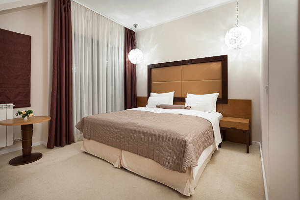 Single Occupancy Hotel Room